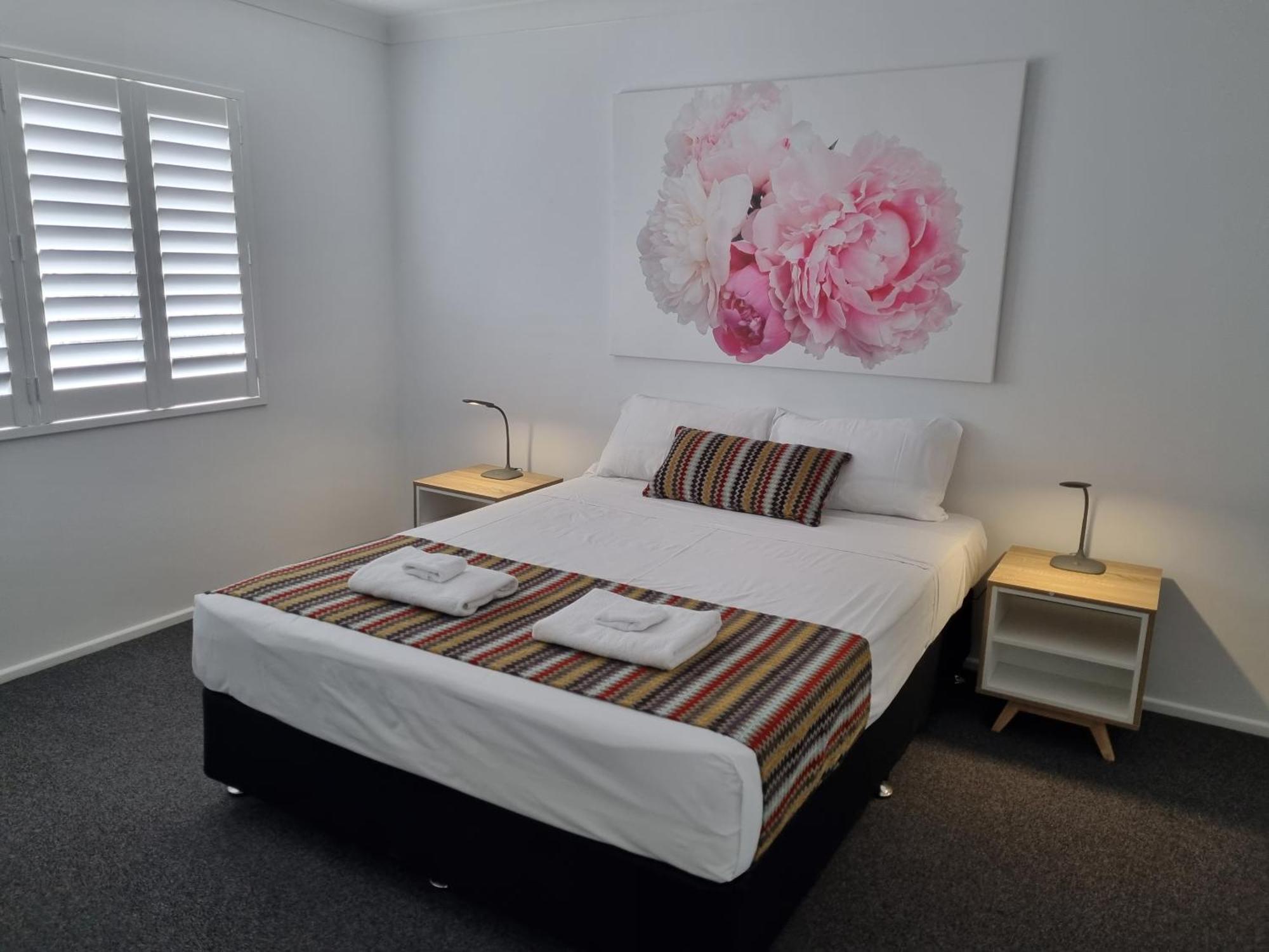 ร็อกแฮมตัน เซอร์วิส อพาร์ตเมนต์ Aparthotel ร็อคแฮมป์ตัน ภายนอก รูปภาพ