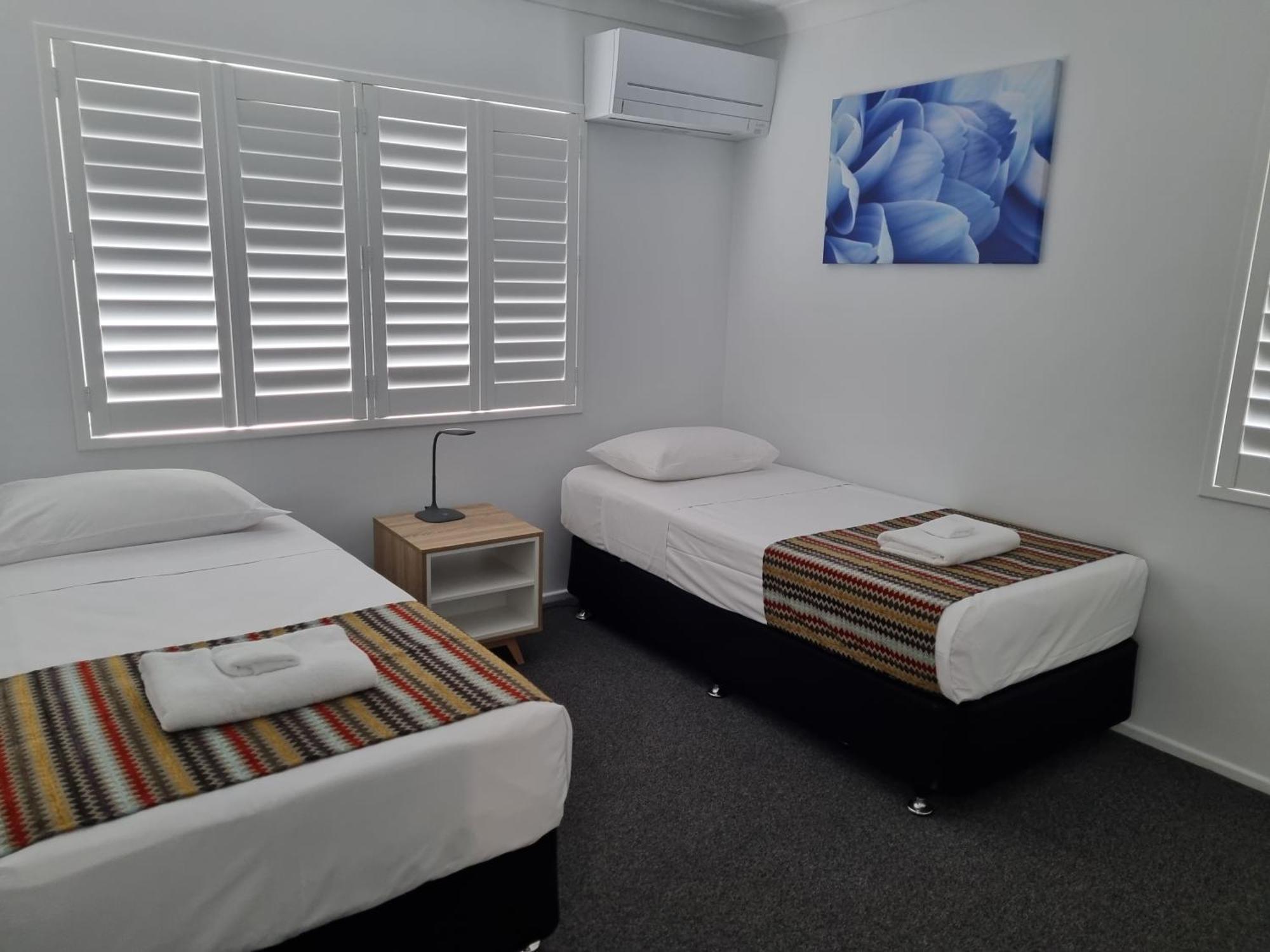 ร็อกแฮมตัน เซอร์วิส อพาร์ตเมนต์ Aparthotel ร็อคแฮมป์ตัน ภายนอก รูปภาพ