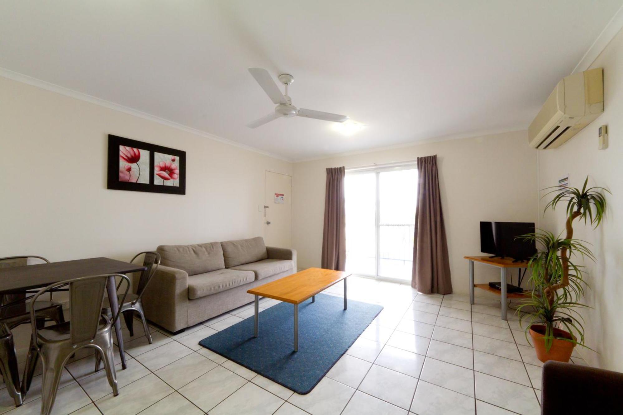 ร็อกแฮมตัน เซอร์วิส อพาร์ตเมนต์ Aparthotel ร็อคแฮมป์ตัน ห้อง รูปภาพ
