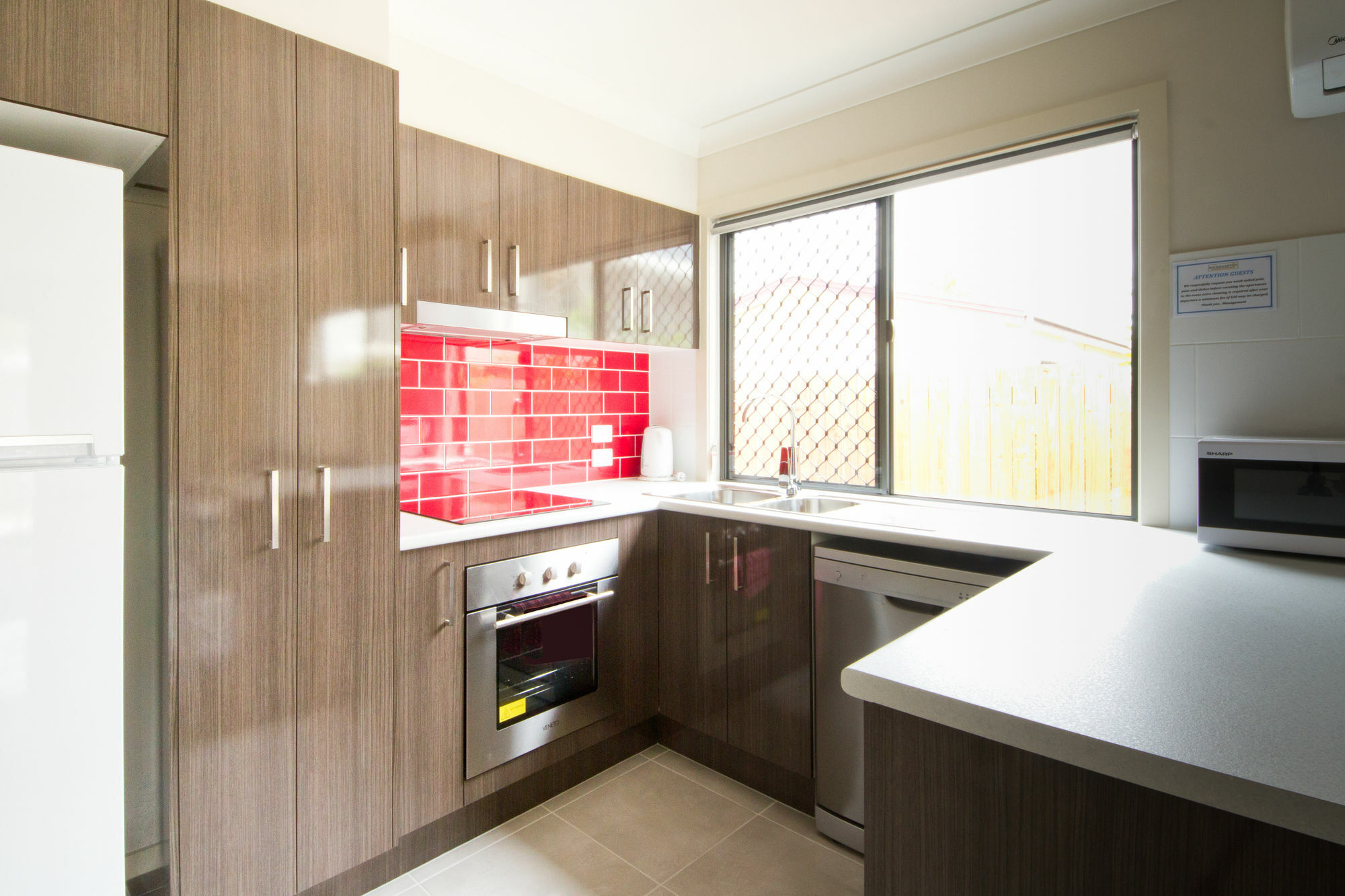 ร็อกแฮมตัน เซอร์วิส อพาร์ตเมนต์ Aparthotel ร็อคแฮมป์ตัน ภายนอก รูปภาพ
