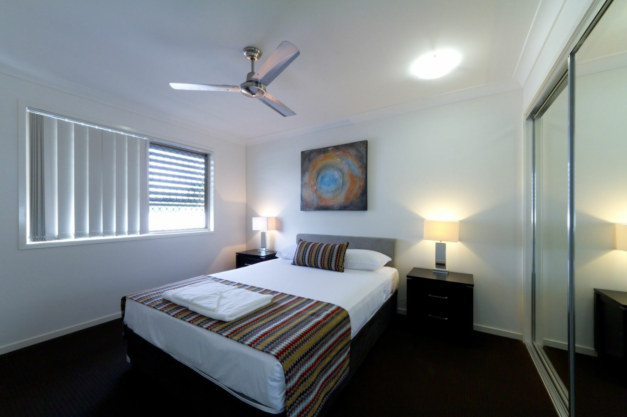 ร็อกแฮมตัน เซอร์วิส อพาร์ตเมนต์ Aparthotel ร็อคแฮมป์ตัน ภายนอก รูปภาพ